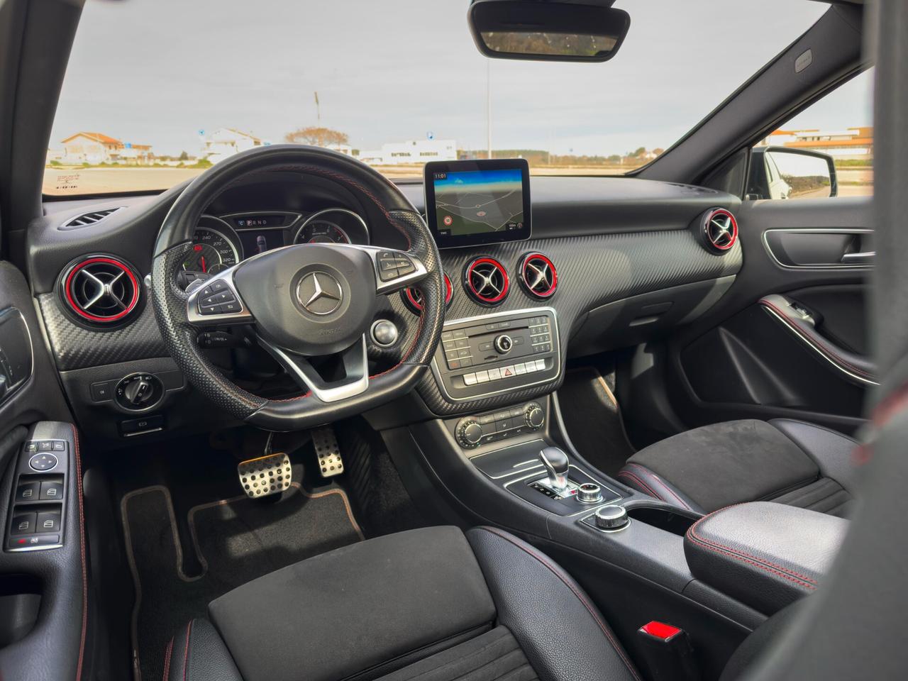 Mercedes-benz A 45 AMG 4Matic Automatic 2.0 381 cv