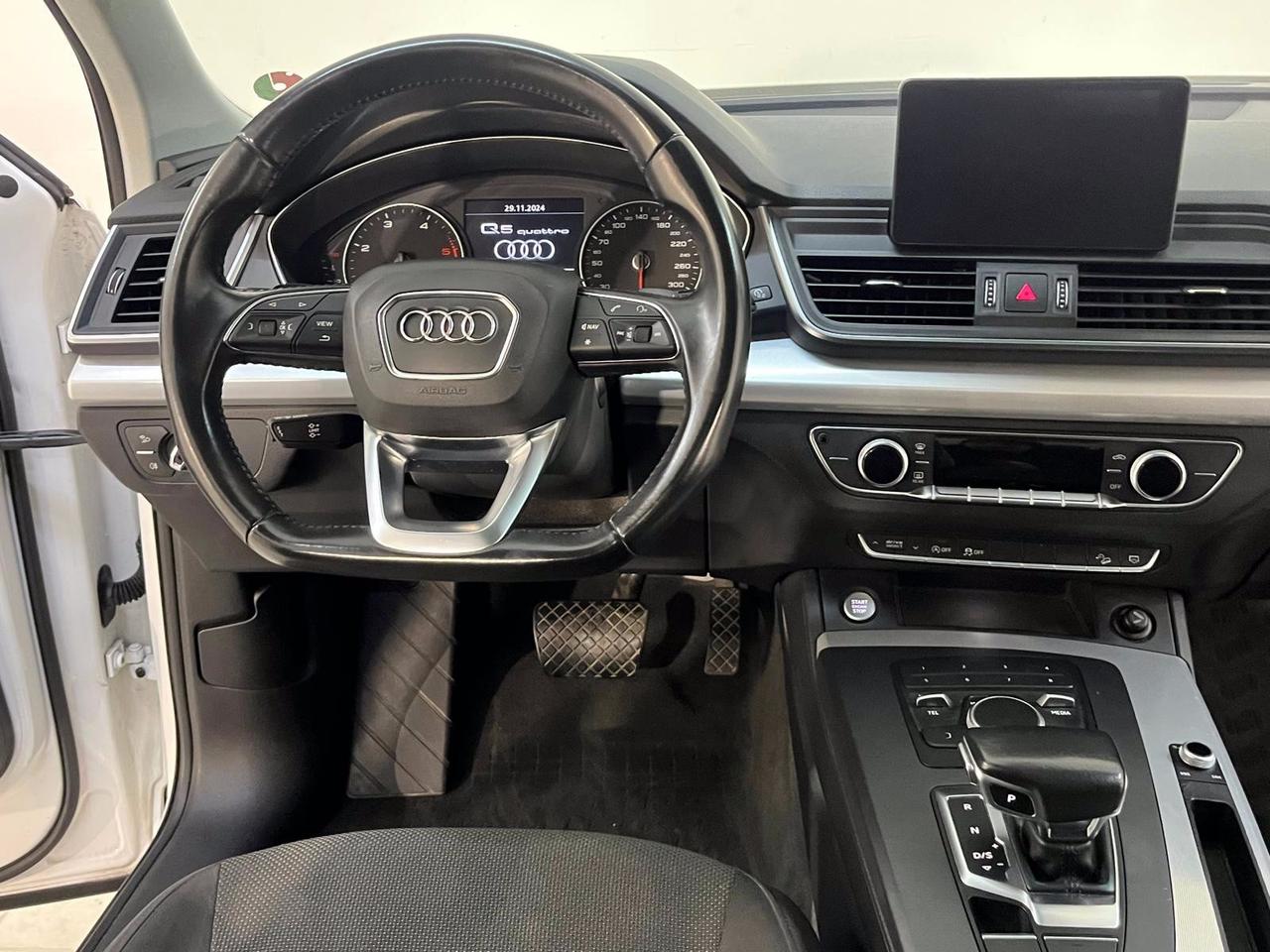 Audi Q5 2.0 TDI 190 CV quattro S tronic