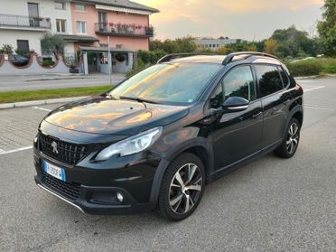 Peugeot 2008 PureTech Turbo 110 EAT6 S&S 5 porte GT Line*Navi*Camera