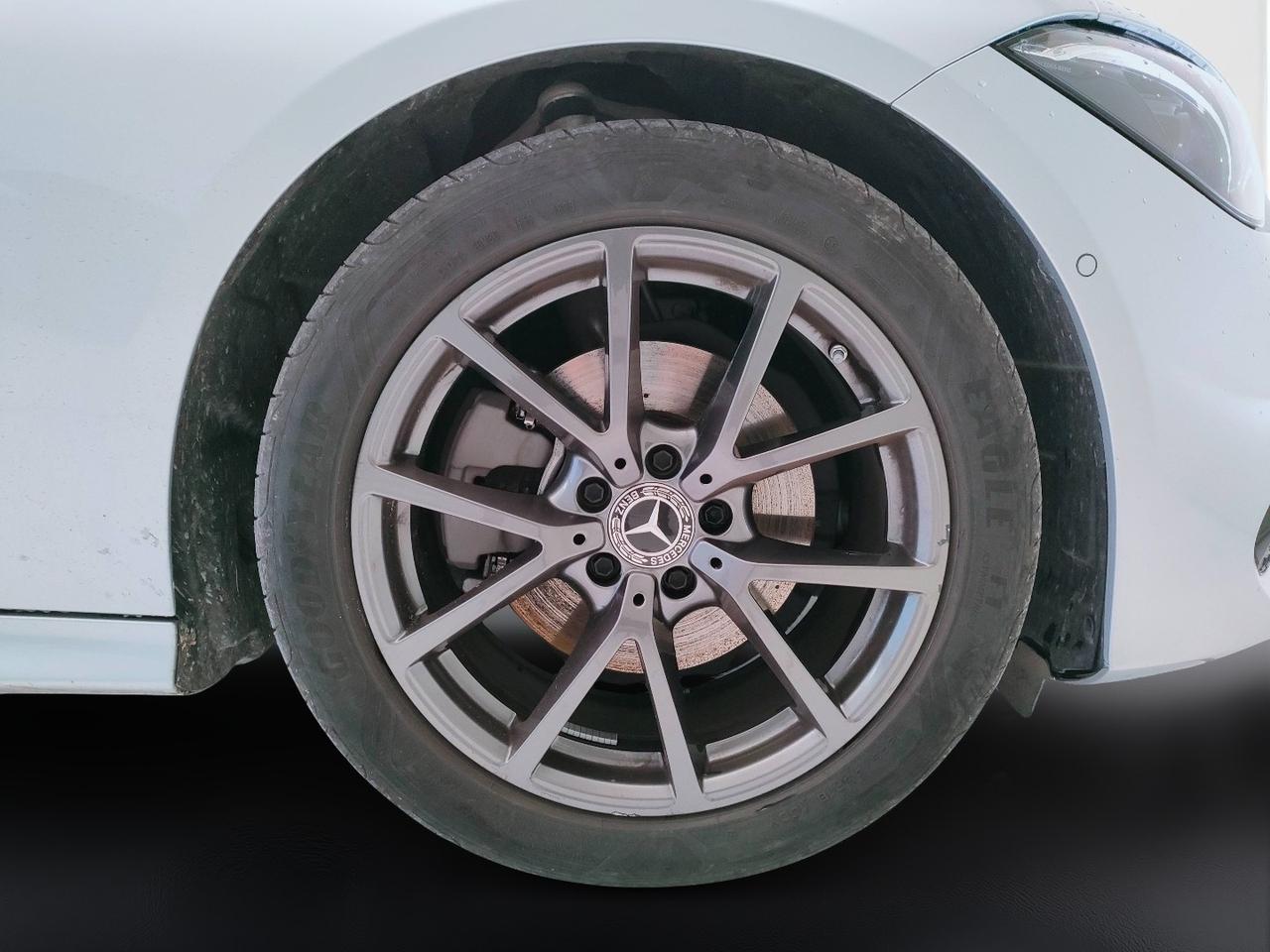 Mercedes-Benz CLE Cabrio - A236 - CLE Cabrio 220 d Advanced auto