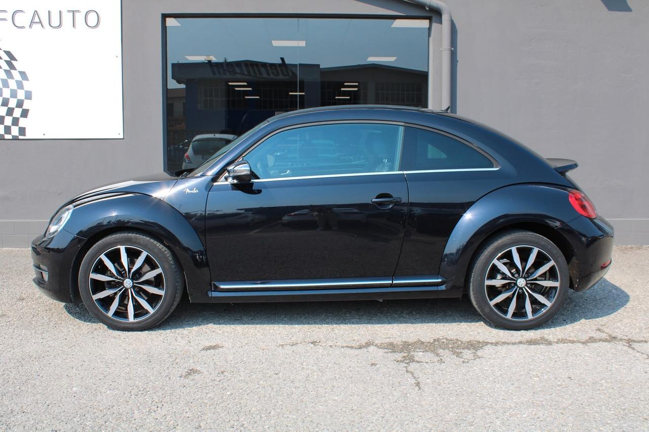 Volkswagen Maggiolino 1.4 TSI DSG Fender Edition