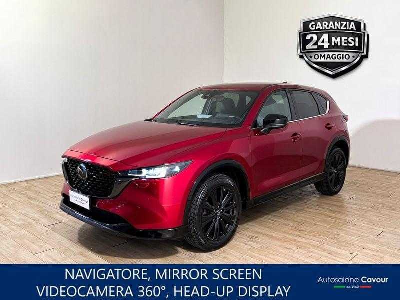 Mazda CX-5 CX-5 2.2 Homura Comfort 2wd 150cv auto