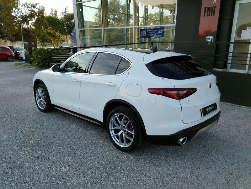 Alfa Romeo Stelvio Stelvio 2.2 Turbodiesel 210 CV AT8 Q4 Executive