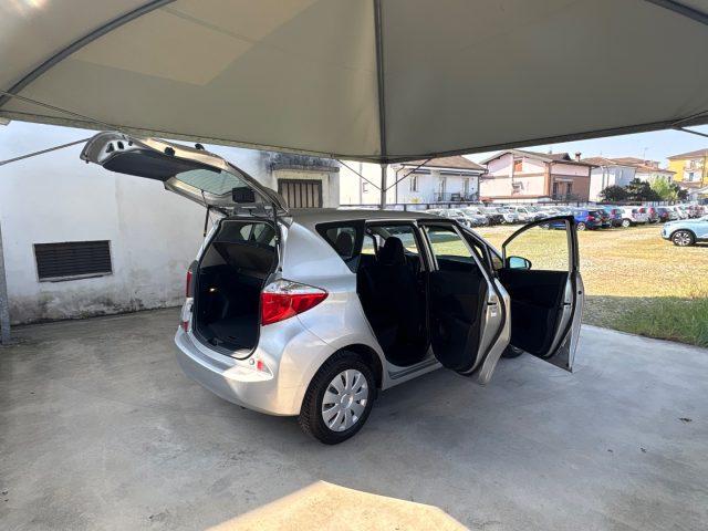 TOYOTA Verso-S 1.3 CVT Style AUTOMATICA NAVIGATORE E RETROCAMERA