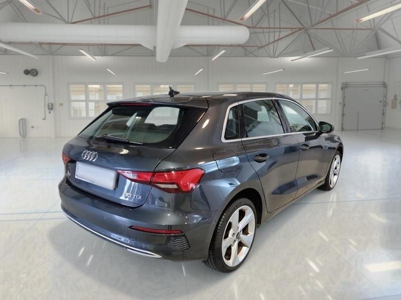 AUDI A3 SPORTBACK 30 TDI Business Advanced