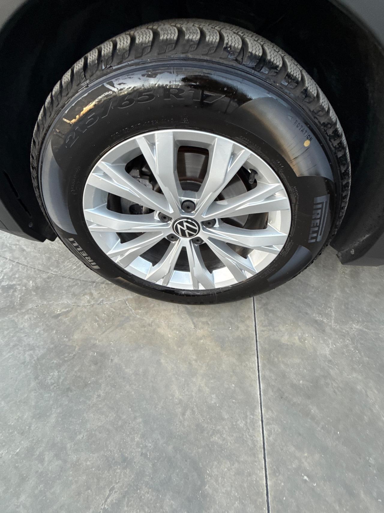 Volkswagen Tiguan 2.0 TDI SCR Life