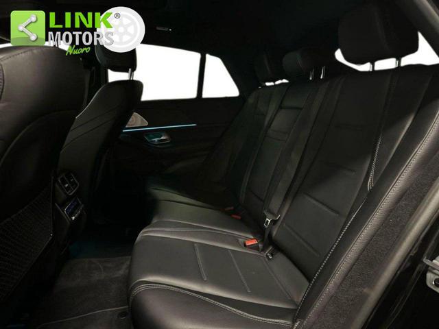 MERCEDES-BENZ GLE 350 d 4Matic Coupé Premium Pro