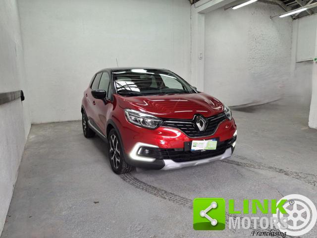RENAULT Captur dCi Start&Stop Energy Initiale Paris GARANZIA