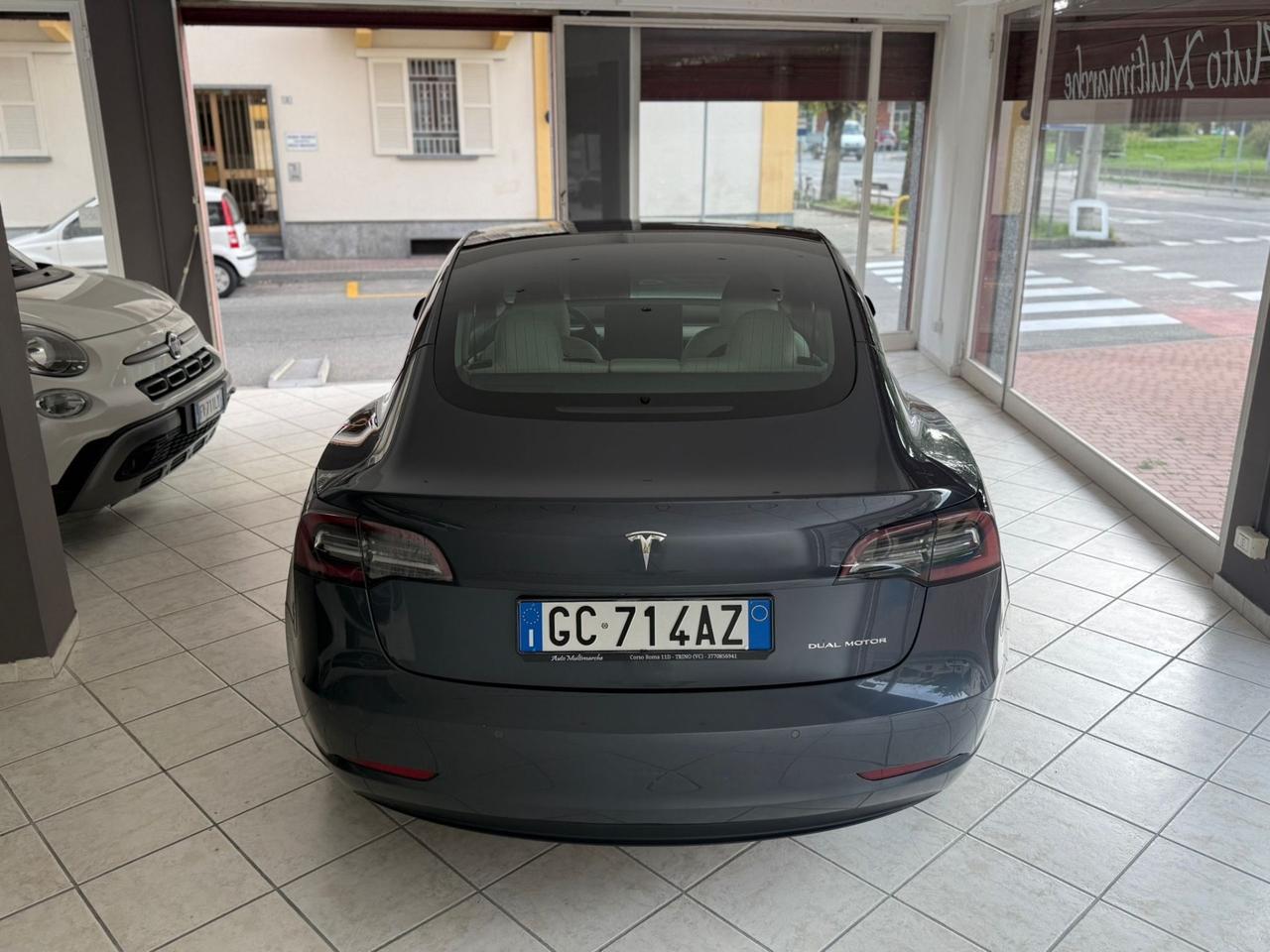 Tesla Model 3 Long Range Dual Motor AWD