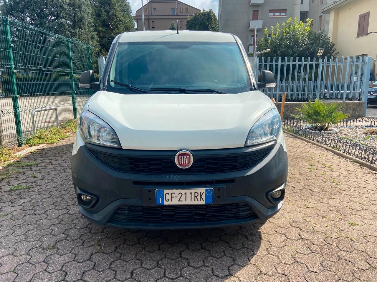 Fiat Doblo Doblò 1.6 MJT 105CV S&S PC-TN Cargo Easy - 2021