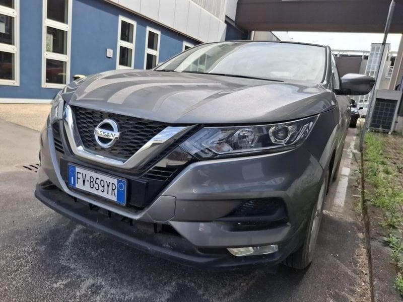 Nissan Qashqai 1.5 dci Acenta 115cv dct