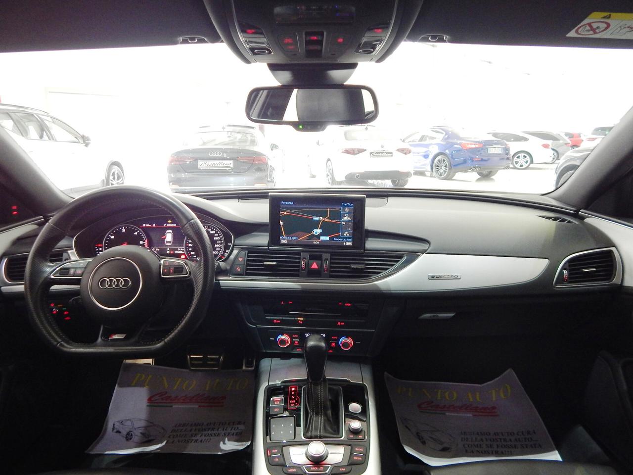 Audi A6 Avant 2.0TDI Edition Quattro S-tronic TETTO-MATRIX