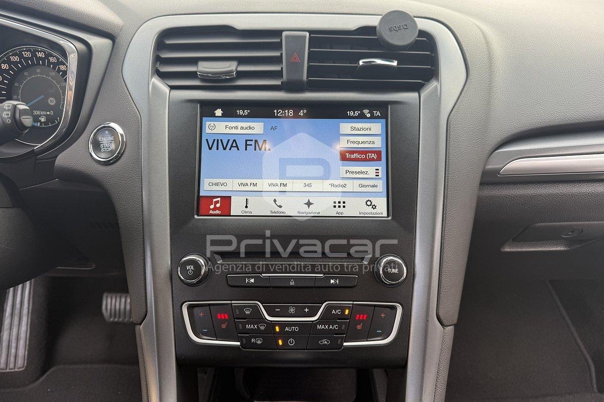 FORD Mondeo 2.0 TDCi 150 CV S&S Powershift SW Titanium Business