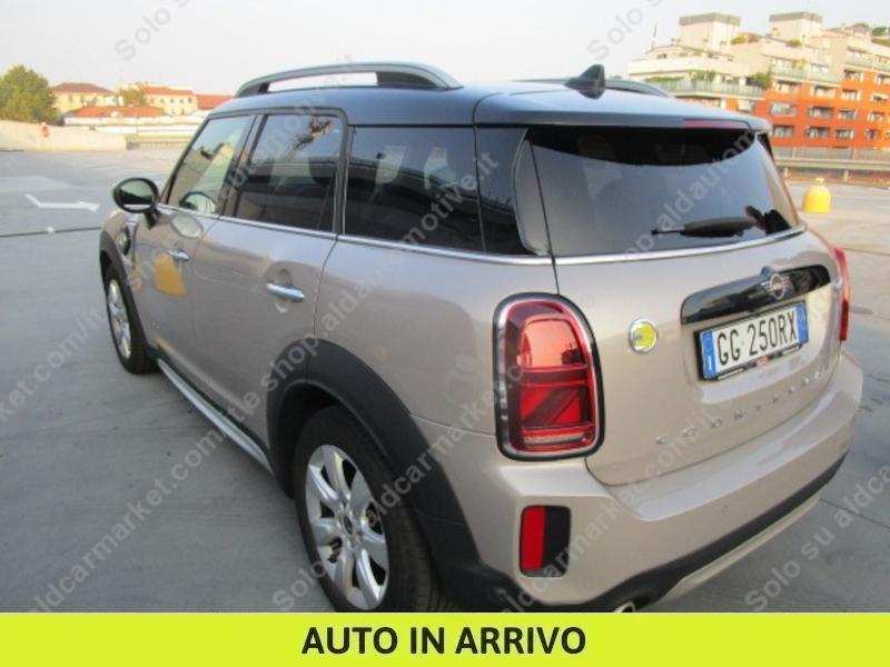 Mini Cooper SE Countryman Mini Countryman 1.5 Cooper SE Business all4 auto