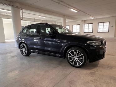 BMW X3 G01 2021 xdrive30d mhev 48V Msport 249cv auto