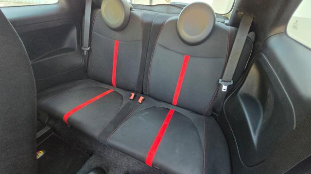 ABARTH 500 1.4 Turbo T-Jet