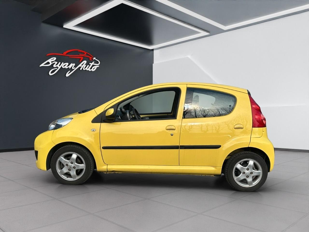 Peugeot 107 1.0 68CV 5p. Plaisir 2Tronic