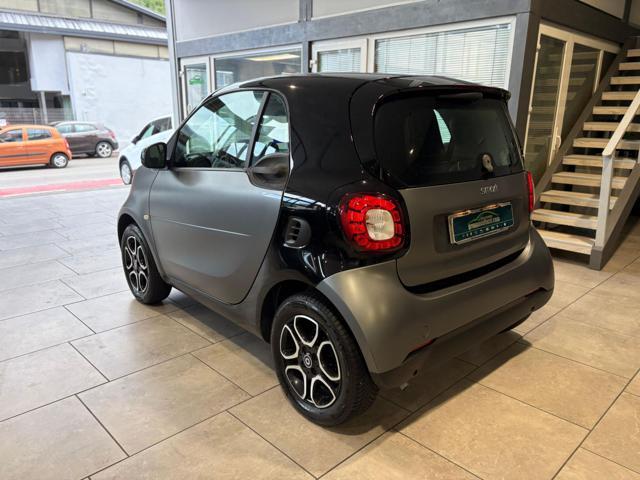 SMART ForTwo PRIME 90CV TURBO TETTO PANO. SED.RISCALDABILI JBL