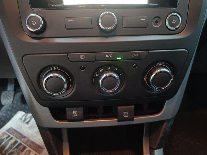 Skoda Yeti 1.2 TSI Easy