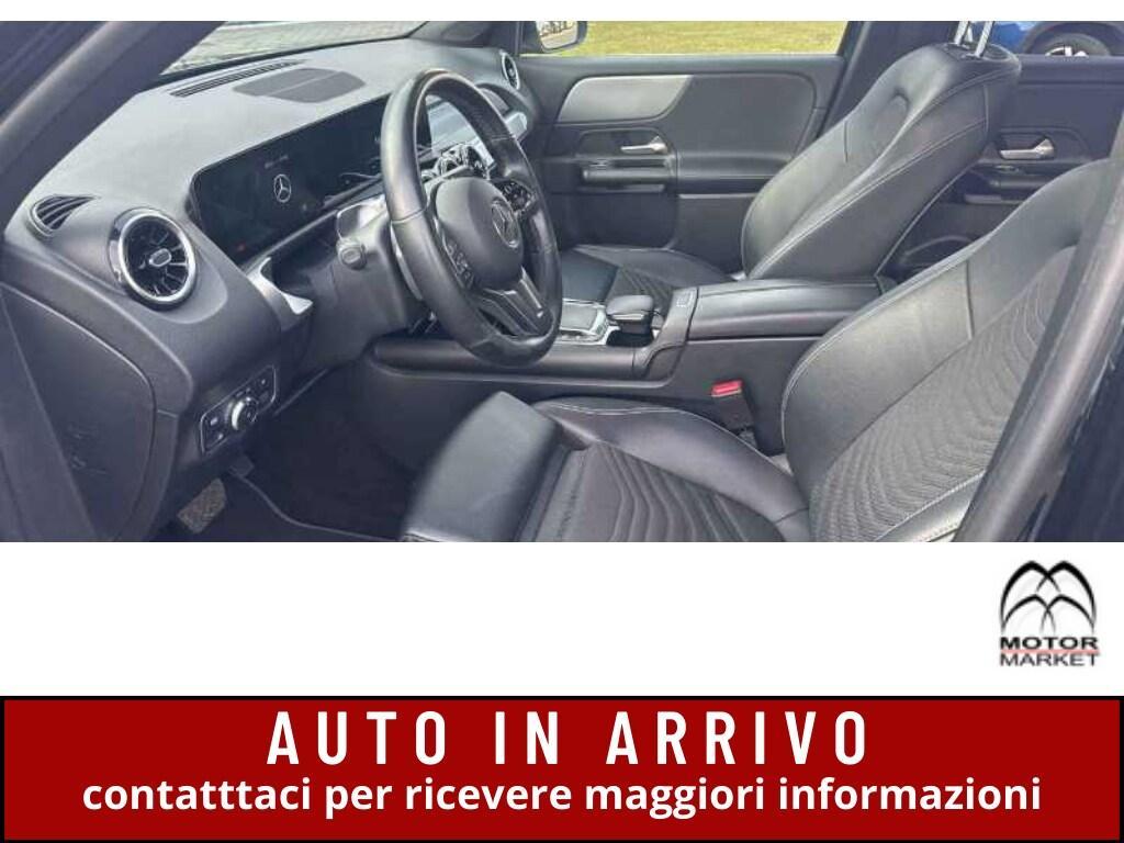 Mercedes GLB 200 D Business Extra 8G-DCT
