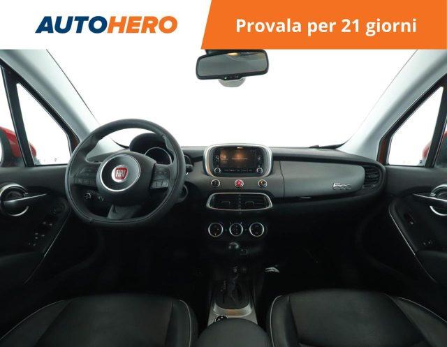 FIAT 500X 2.0 MultiJet 140 CV AT9 4x4 Cross Plus