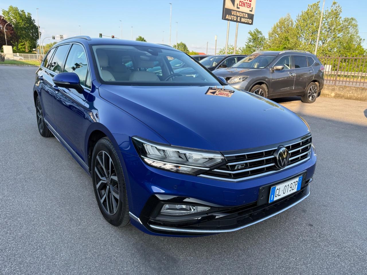 Volkswagen Passat Sw R LINE 2.0 200 CV DSG Executive