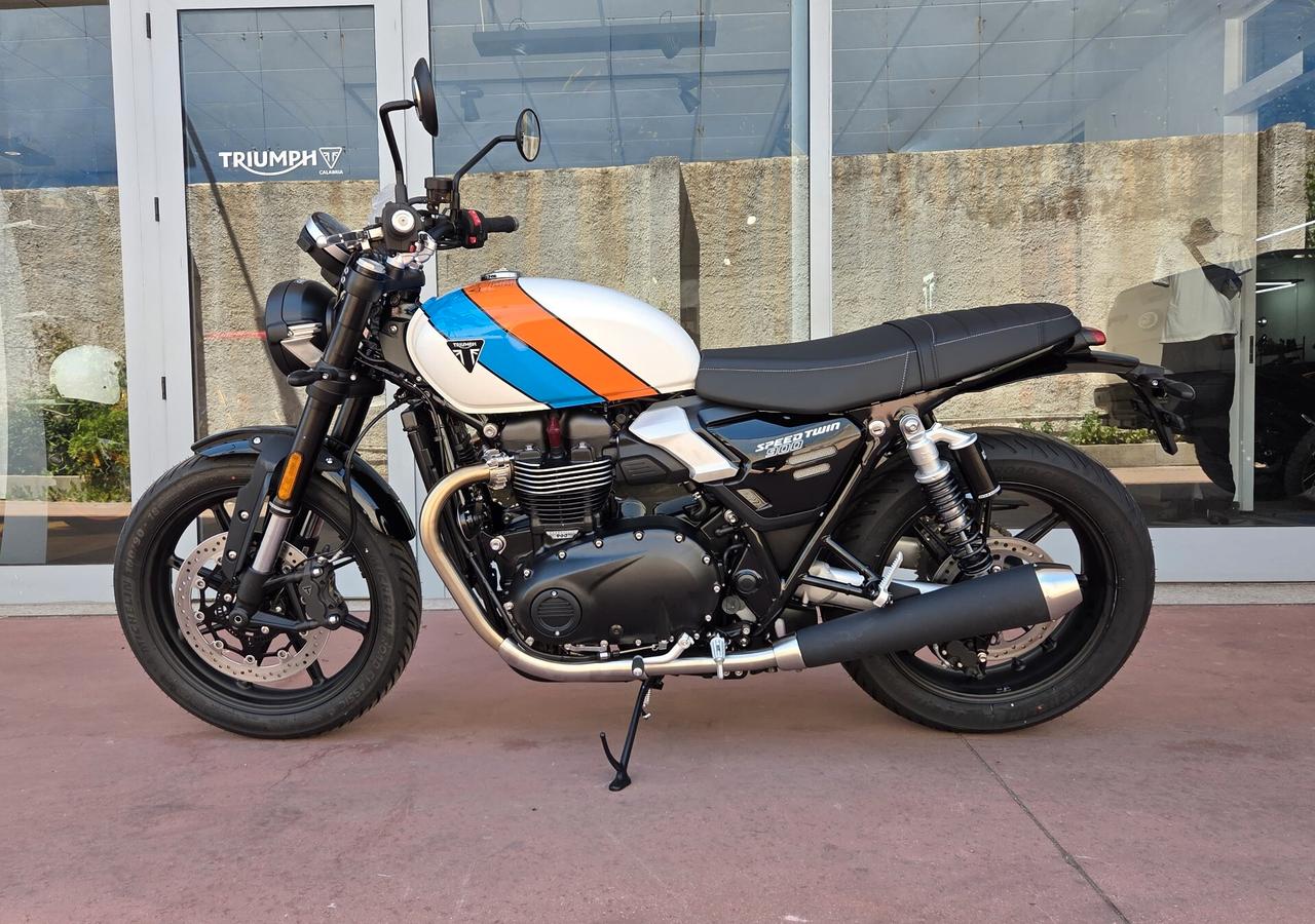 NUOVA SPEED TWIN 900