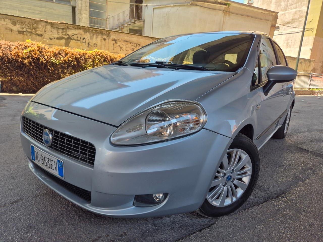 FIAT GRANDE PUNTO 1,3 M-JET PERFETTA DEL 2008