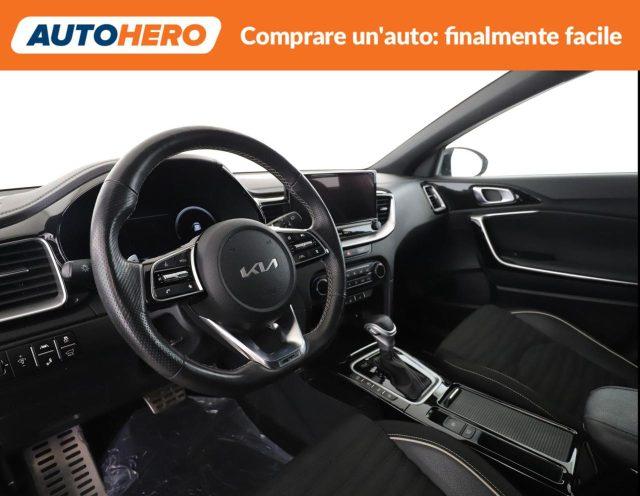 KIA XCeed 1.5 T-GDi 160 CV MHEV DCT GT-Line