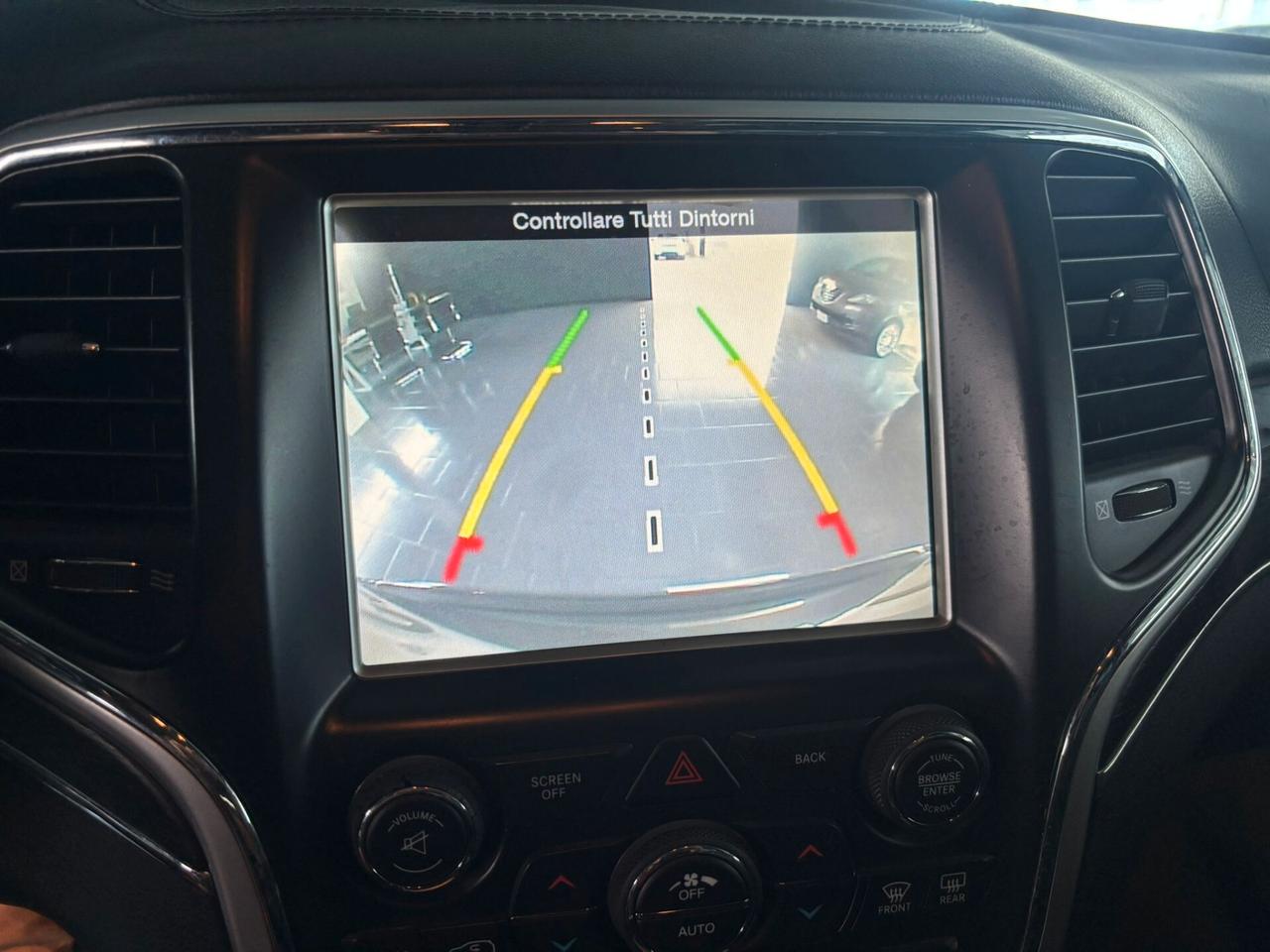 Jeep Grand Cherokee 3.0 V6 CRD 250 CV Multijet II Summit