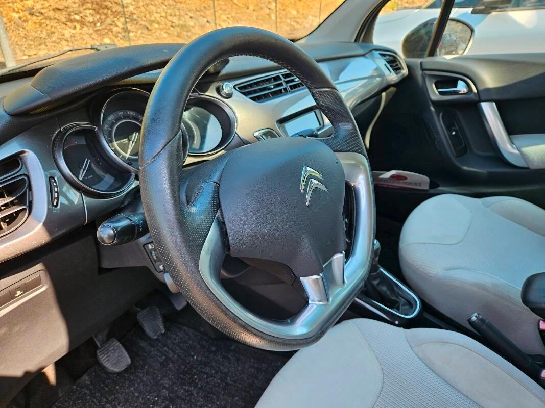 Citroen C3 1.4 vti Exclusive (exclusive style)