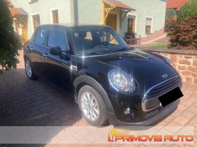 MINI One 1.2 One 75 CV 5 porte