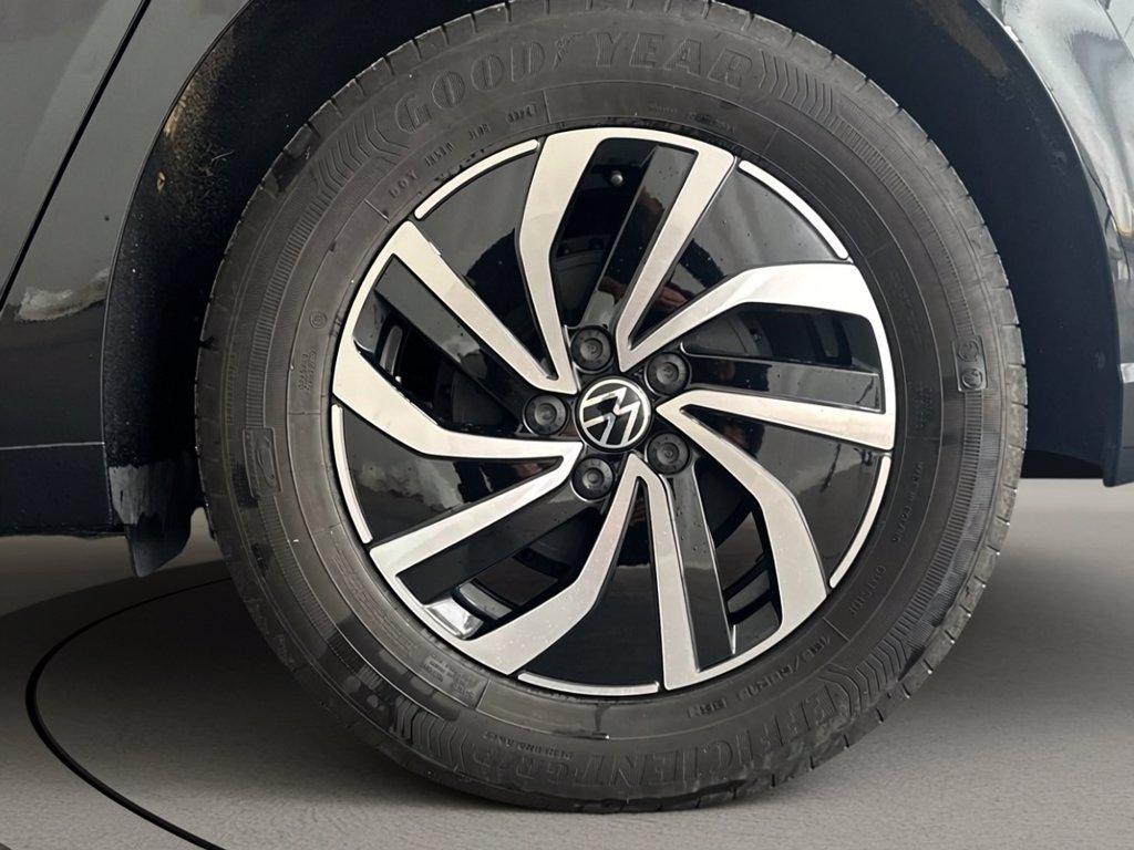 VOLKSWAGEN Polo 1.0 tsi life 95cv dsg del 2025