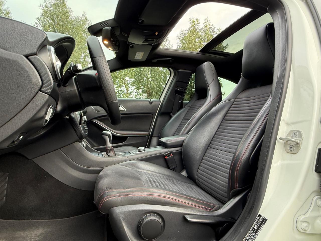 MERCEDES- BENZ A 180 CDI PREMIUM