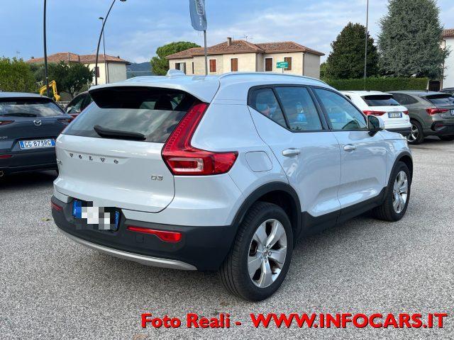 VOLVO XC40 D3 Momentum Pro Iva Esposta