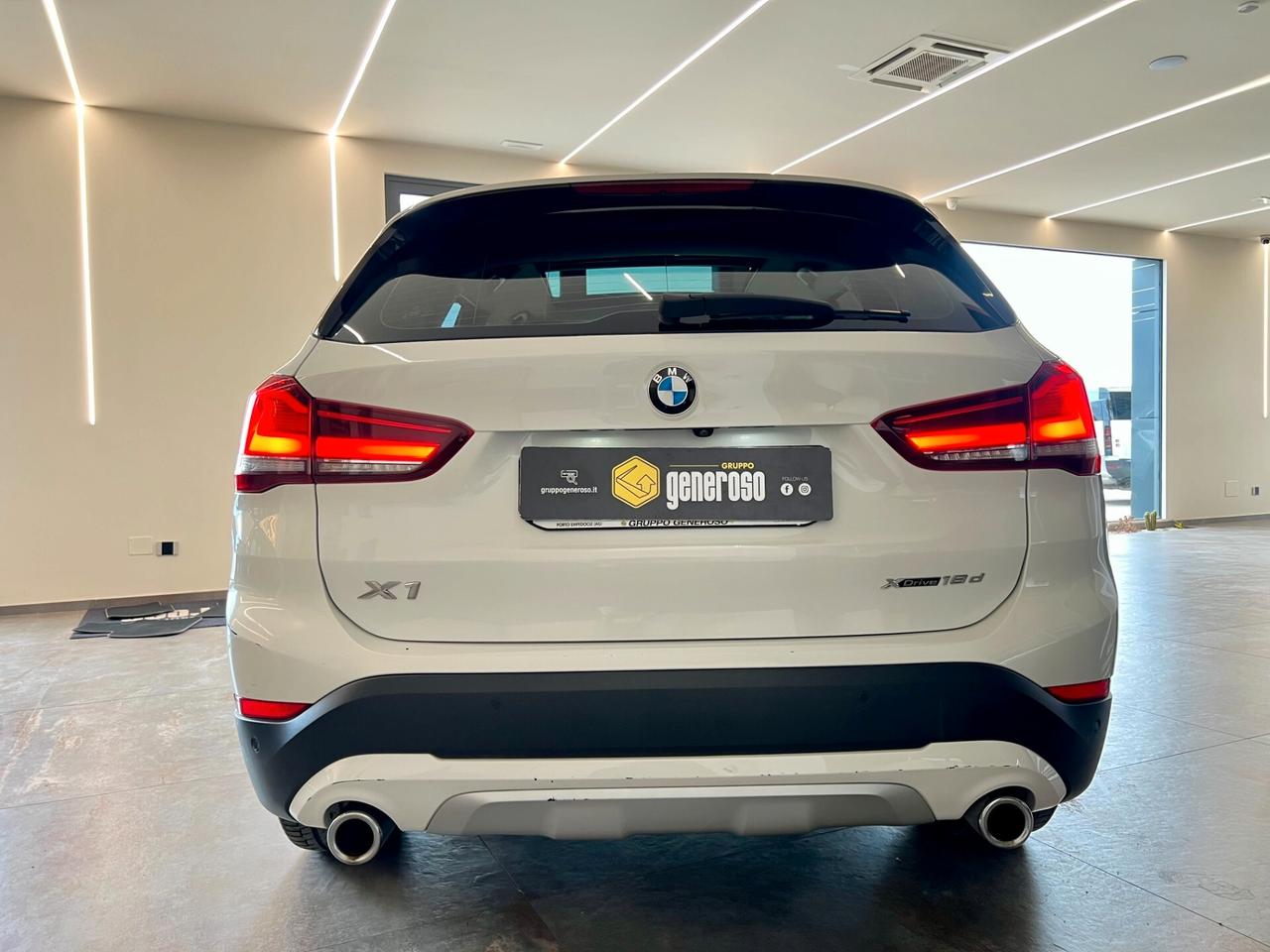 Bmw X1 xDrive18d xLine