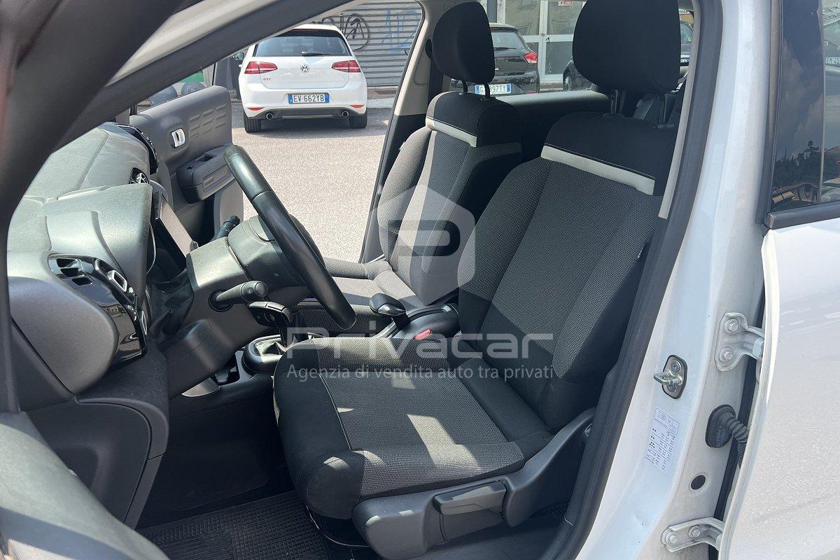 CITROEN C3 Aircross PureTech 82 Feel