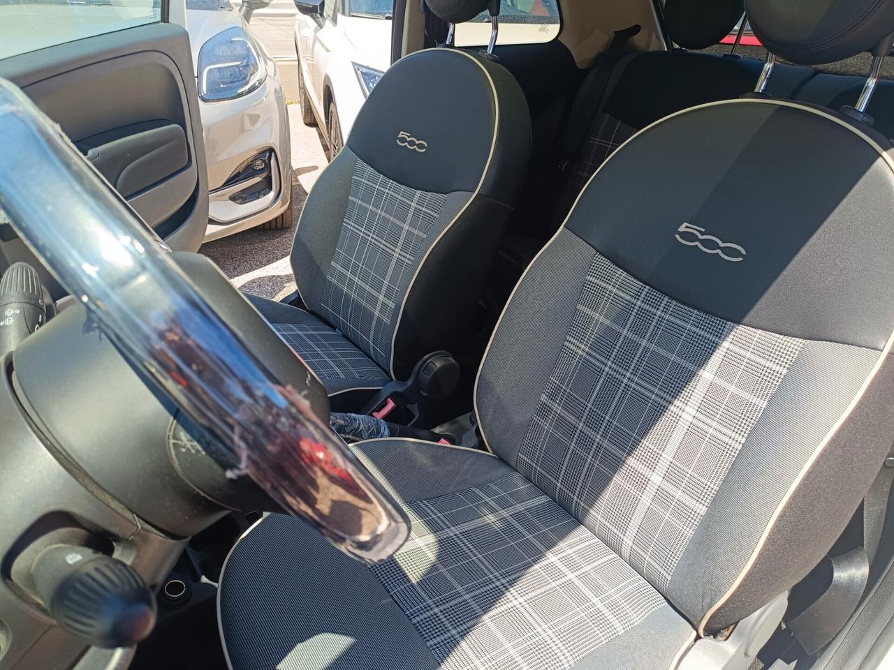 Fiat 500 1.2 EasyPower Lounge