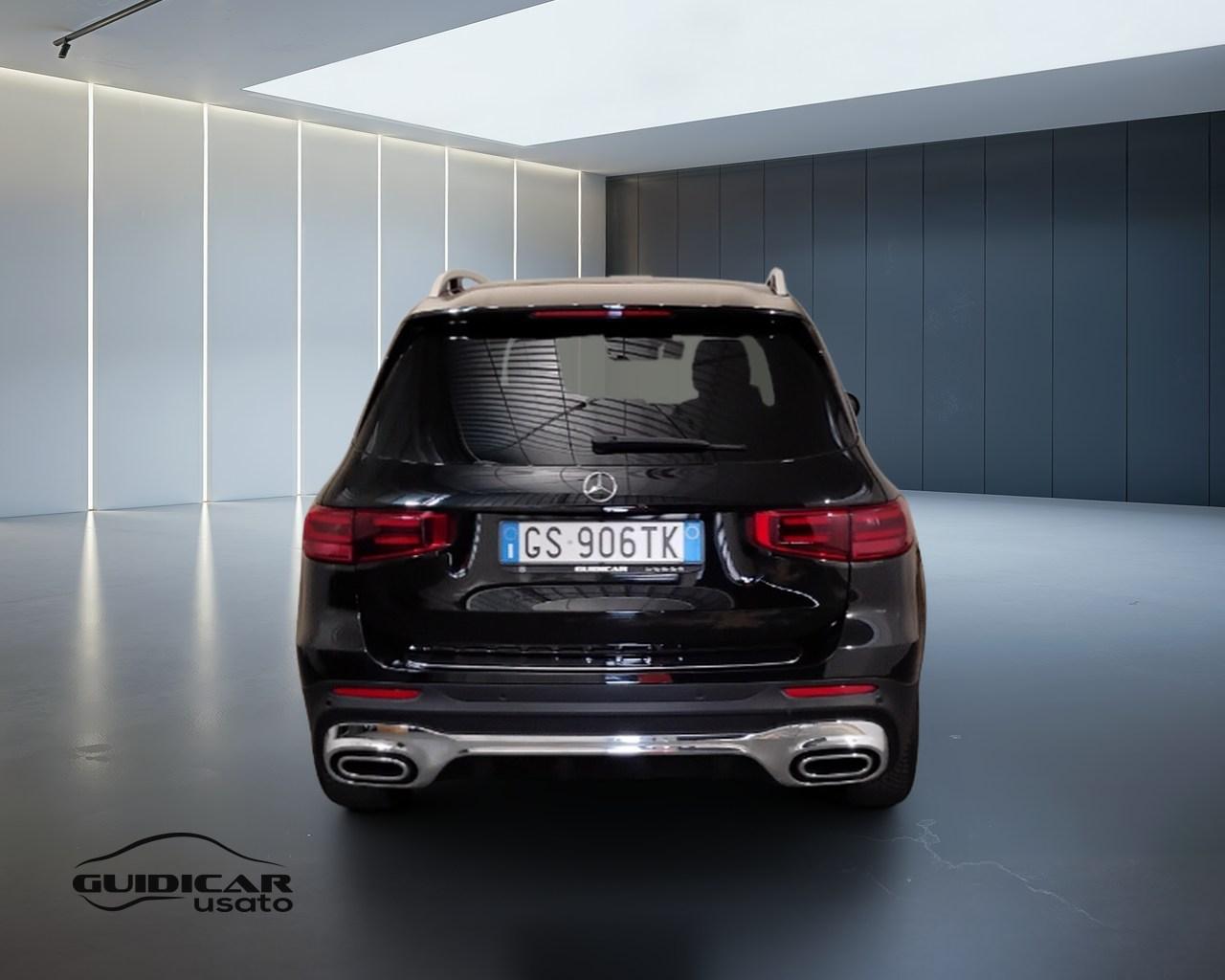 Mercedes-Benz GLB - X247 2023 - GLB 200 d AMG Line Premium 4matic auto