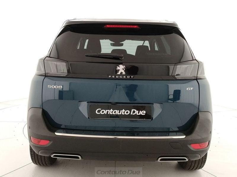 Peugeot 5008 5008 BlueHDi 130 S&S EAT8 GT Pack