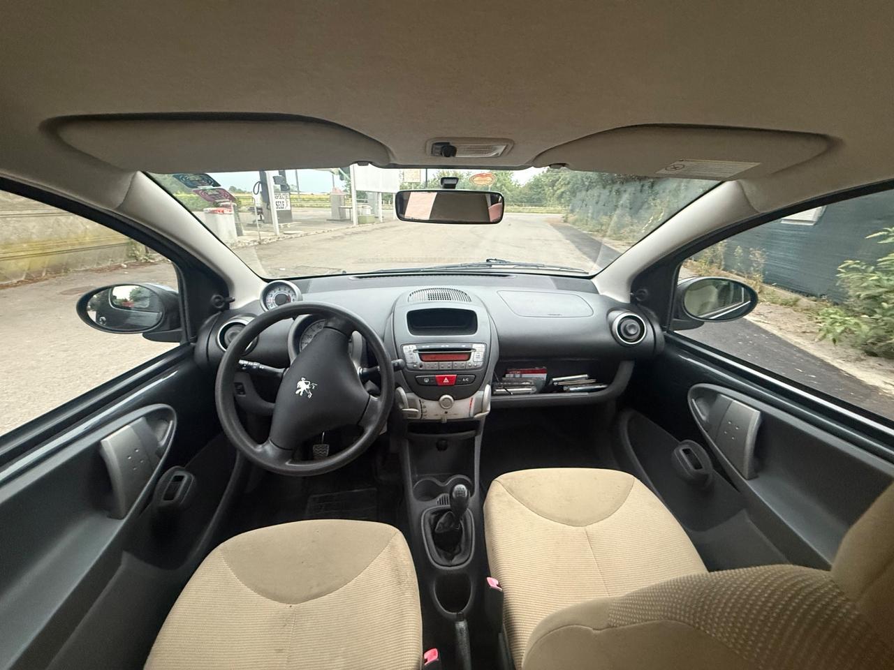 Peugeot 107 1.0 68CV 5p. Urban Move