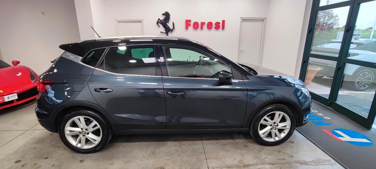 Seat Arona 1.0 TGI FR