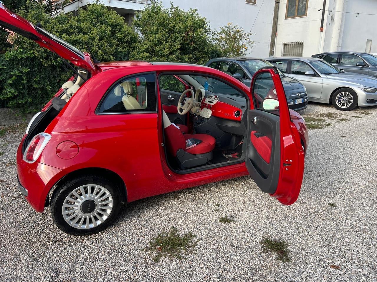 Fiat 500 1.2 GPL
