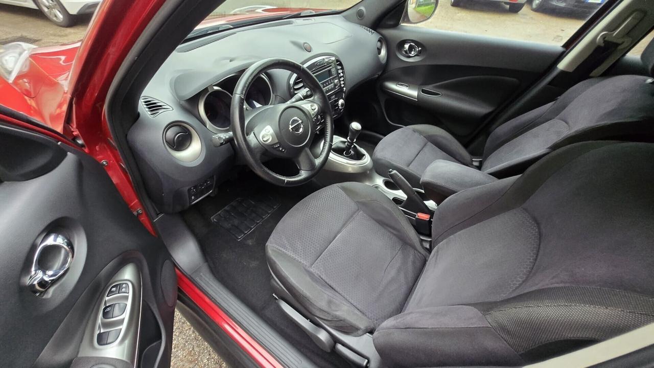 Nissan Juke 1.5 dCi Ministry of Sound x Neopatenta