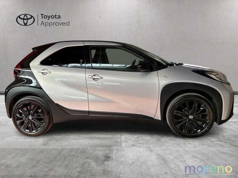 Toyota Aygo X 1.0 JBL Special Edition 72 CV