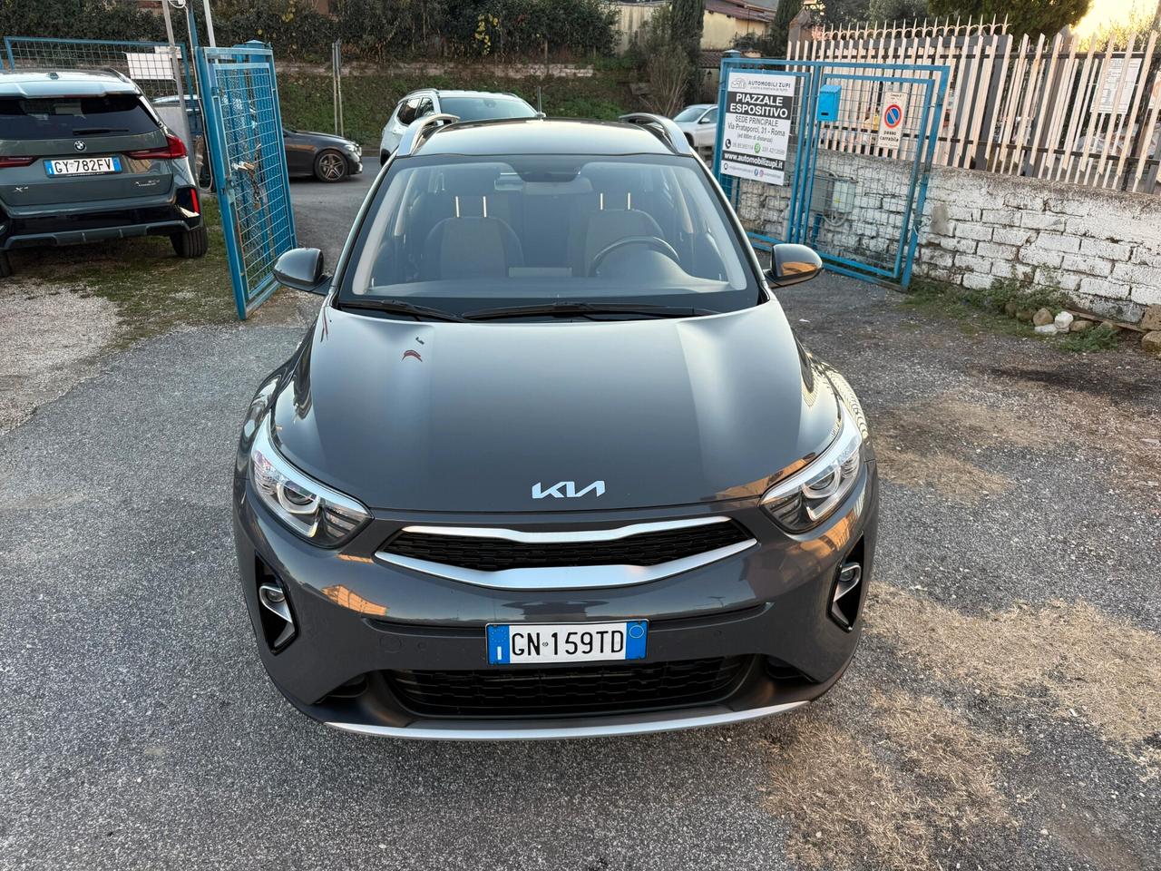 Kia Stonic 100 CV GT Line **CARPLAY** (IVA ESP)