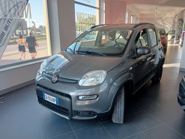 Fiat Panda 0.9 TwinAir Turbo S&S 4x4 Km 39.000