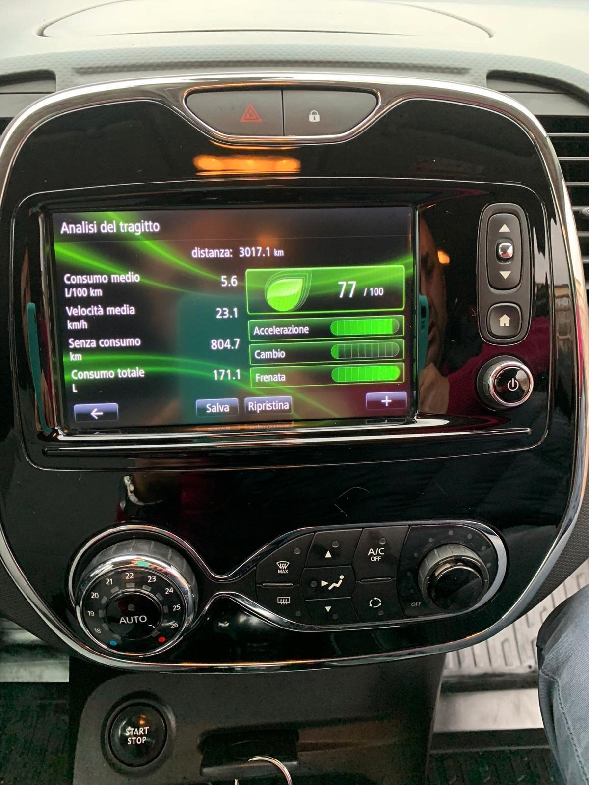 Renault Captur dCi 8V 110 CV Start&Stop Energy Intens