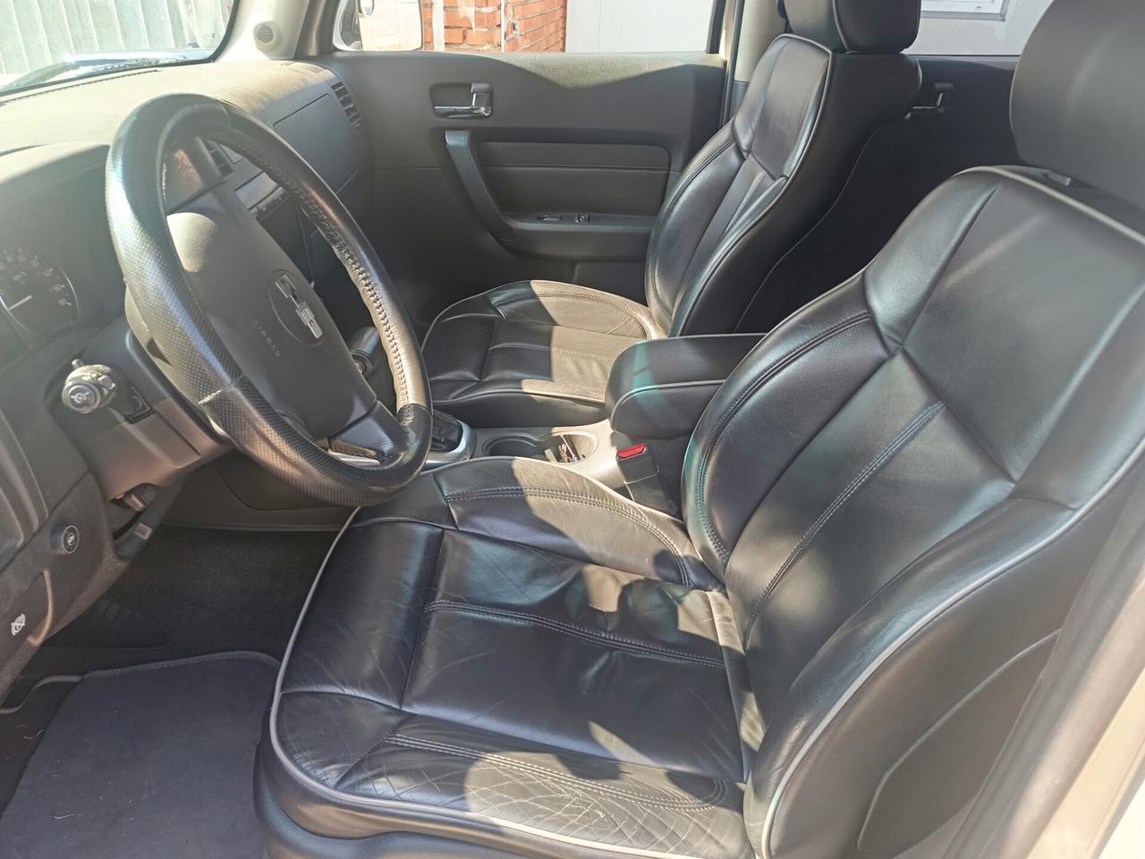 Hummer H3 3.5 Platinum ***AUTOCARRO N1*** GPL