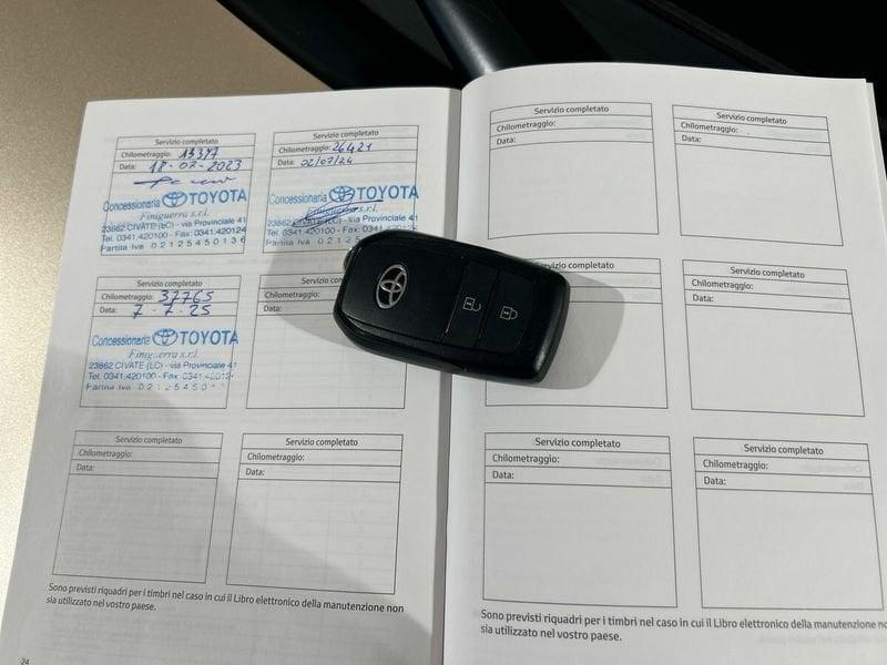 Toyota Aygo X 1.0B (72 CV) Lounge Air S-CVT